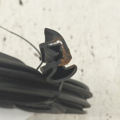 Nissan Rogue On Body Door Jamb Seal Rear Right Passenger Back  2021 20