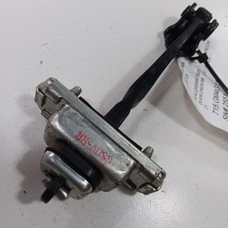 Buick Encore Door Check Right Passenger Rear Hinge Stopper Detent 2019
