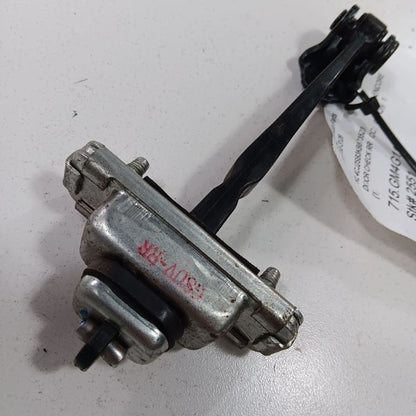 Buick Encore Door Check Right Passenger Rear Hinge Stopper Detent 2019