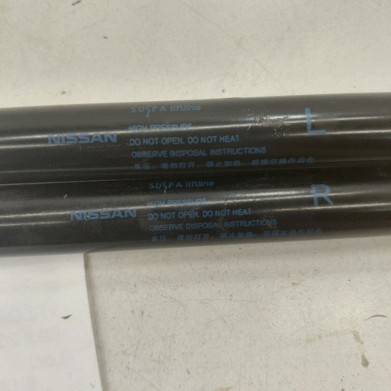 Nissan Rogue Hatchback Hatch Back Trunk Lid Shock Strut Support  2021 