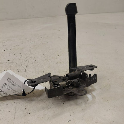 Nissan Versa Note Hood Latch  2019 2018 2017