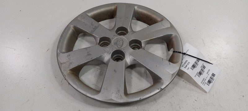 Wheel Cover HubCap 14" 6 Spoke Hidden Lugs Fits 06-08 ACCENT OEM