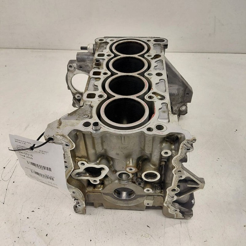Bare Engine Cylinder Block Gasoline 1.5 VIN 5 8th Digit Opt L3A 16-19 