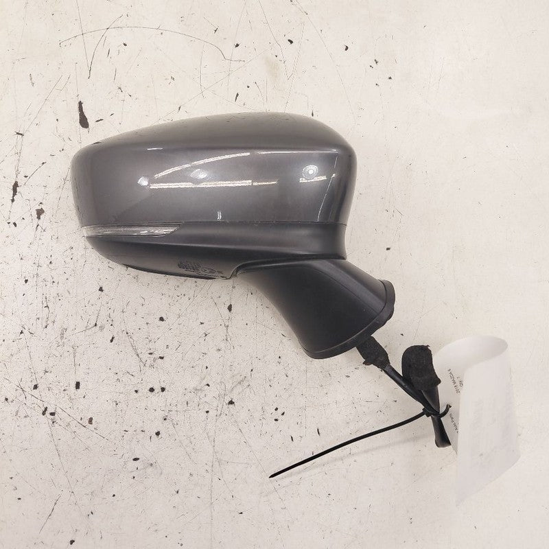 Passenger Right Side View Door Mirror Without Heated Fits 17-18 Mazda 