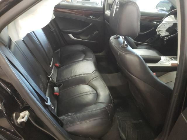 Cadillac CTS Storage Pocket 2010 2011 2012 2013 2014