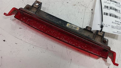 Chevy Traverse High Mount Tail Lamp Third 3rd Brake Light  2010 2011 2012 2013