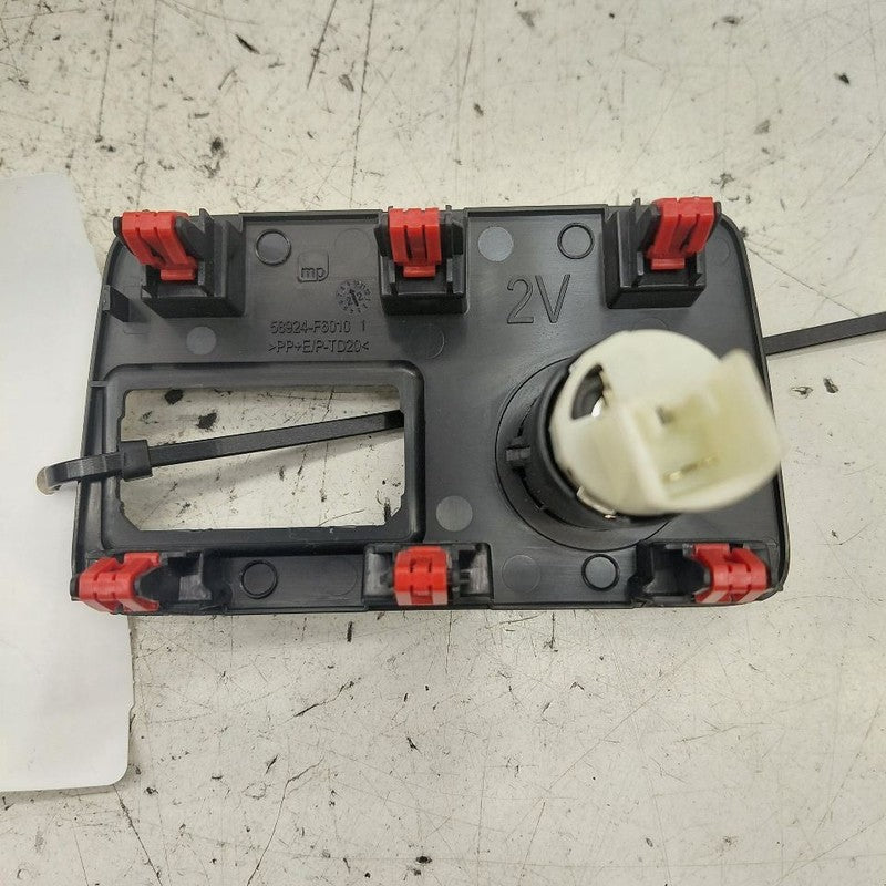 Lexus NX350 12V Power Port Socket  2022 2023 2024 2025