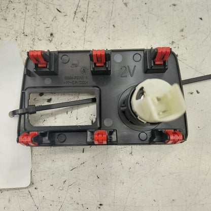 Lexus NX350 12V Power Port Socket  2022 2023 2024 2025