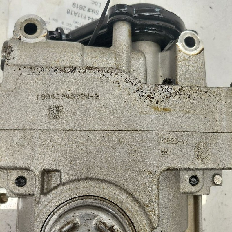 2018 Fiat 500 X Model Engine Balance Shaft