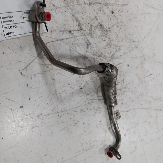 Mini Cooper Super Turbo Charger Oil Line Hose Tube  2016 2017 2018 201