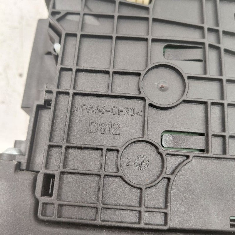 2018 Fiat 500 X Model Transmission Gear Shifter