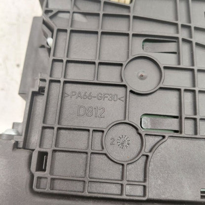 2018 Fiat 500 X Model Transmission Gear Shifter