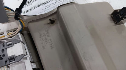 Infiniti G37 Sun Glasses Holder  2011 2012 2013