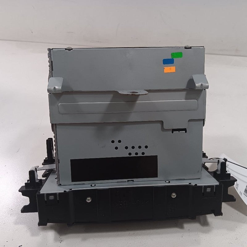 Audio Equipment Radio Receiver With Navigation Fits 13-15 Mazda CX-5