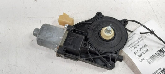 Left Power Window Motor Rear Thru 4/25/2012 Fits 11-12 CRUZE OEM