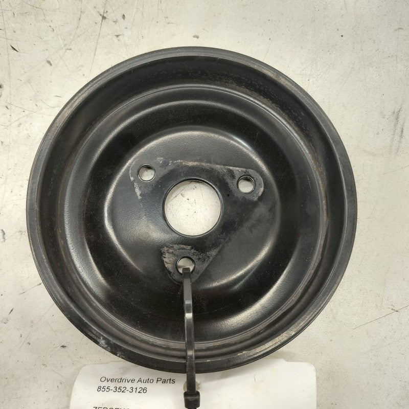 2018 Fiat 500 X 2.4 Model Water Pump Pulley