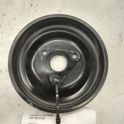 2018 Fiat 500 X 2.4 Model Water Pump Pulley