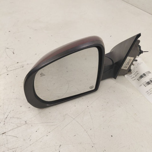 Driver Left Side View Door Mirror Power Manual Folding Fits 14-21 Jeep