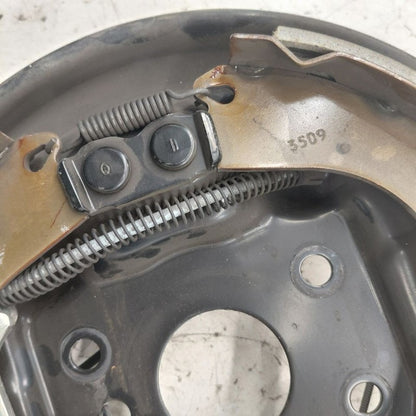 Mitsubishi Mirage Left Rear Brake Shield  2024 2023 2022 2021