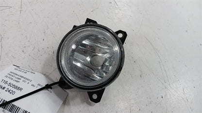 Right Passenger Fog Light Bumper Mounted Fits 11-13 SONATA OEM