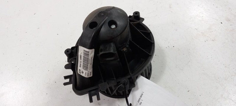 Blower Motor Convertible With AC Fits 02-08 MINI COOPER