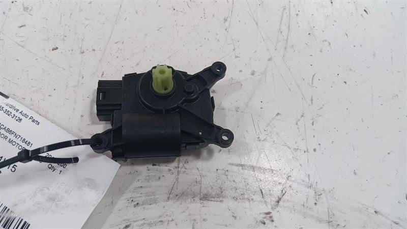 Chrysler 200 Flap Door Motor Heater AC Door Actuator  2015 2016 2017 O