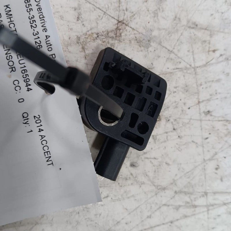 Hyundai Accent Sensor  2012 2013 2014 2015 2016 2017