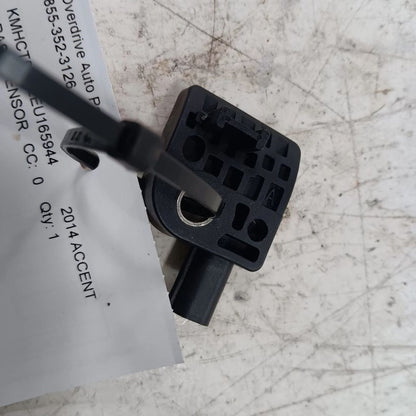 Hyundai Accent Sensor  2012 2013 2014 2015 2016 2017