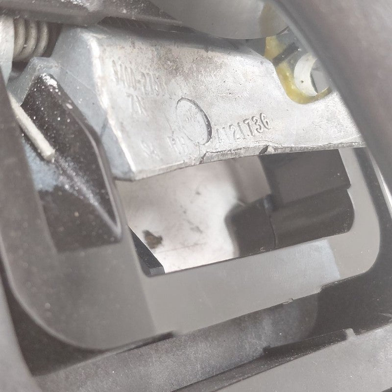 Passenger Right Front Door Handle Exterior Fits 15-24 Ford Edge