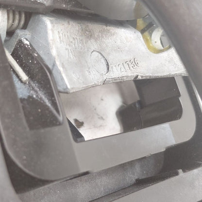 Passenger Right Front Door Handle Exterior Fits 15-24 Ford Edge