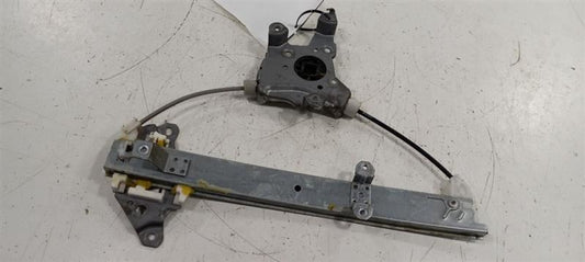 Passenger Right Rear Window Regulator Track Fits 09-14 MAXIMA  OEM