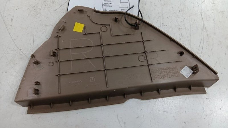 Acura MDX Dash Side Cover Right Passenger Trim Panel 2010 2011 2012 20