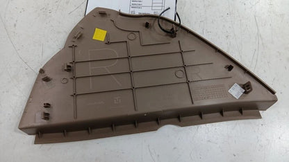 Acura MDX Dash Side Cover Right Passenger Trim Panel 2010 2011 2012 20