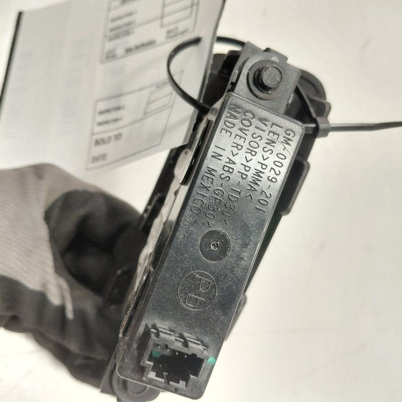 Chevy Trailblazer Collision Alert Dash Display {814592697} 2021 2022 2