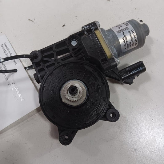 Left Rear Power Window Motor Fits 20-23 Buick Encore GX OEM