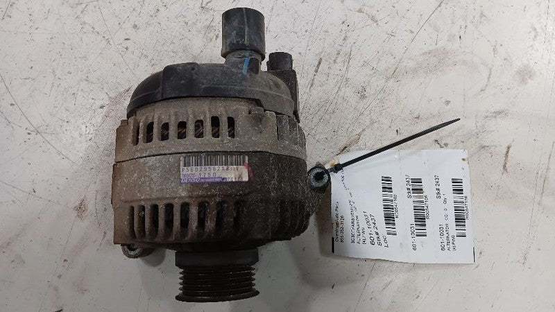 Alternator VIN H 8th Digit Turbo 2 Door 120 Amp Fits 13-14 FIAT 500 OE