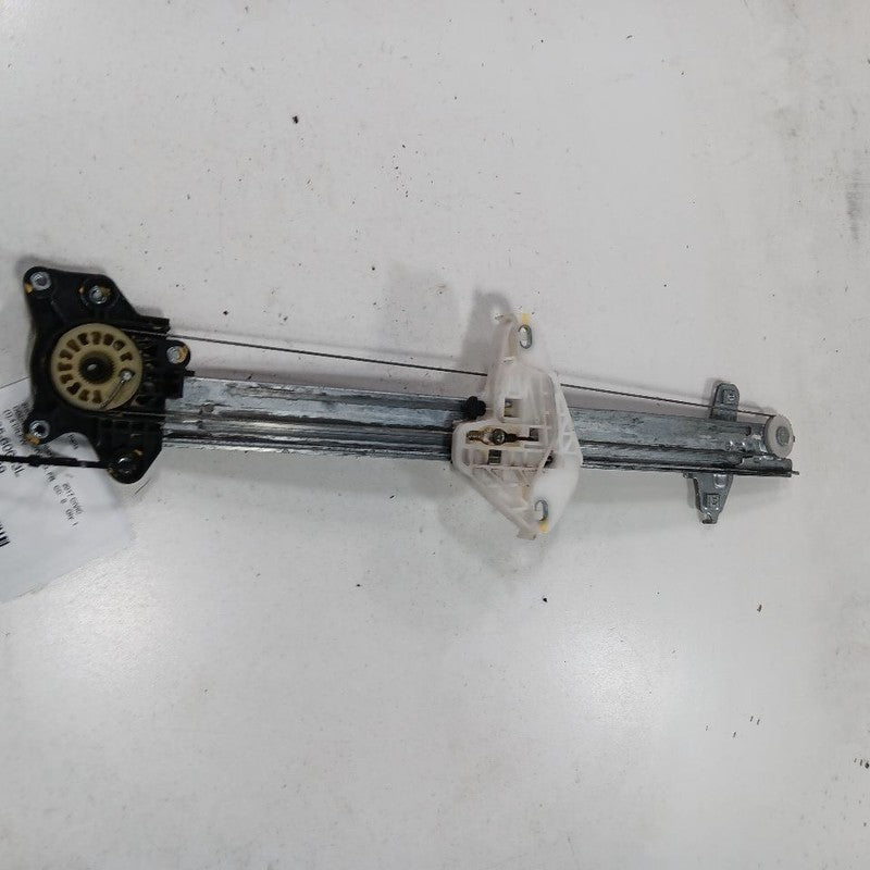 Driver Left Front Window Regulator Track Sedan Fits 16-21 Honda Civic 