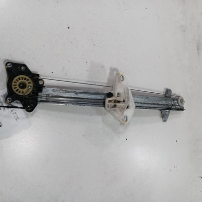 Driver Left Front Window Regulator Track Sedan Fits 16-21 Honda Civic 