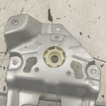 Passenger Right Front Window Regulator Track US Built 21-25 Nissan Rog
