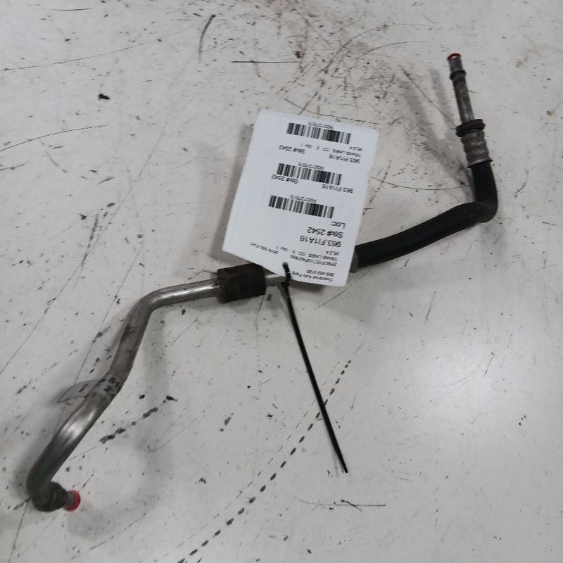 Fiat 500 Automatic Transmission Oil Cooler Line Tube Hose  2016 2017