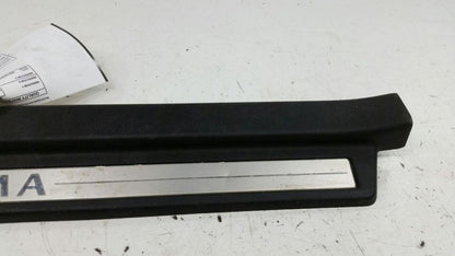 Nissan Maxima Sill Trim Plate Door Jam Threshold Right Passenger Front 2004 2005