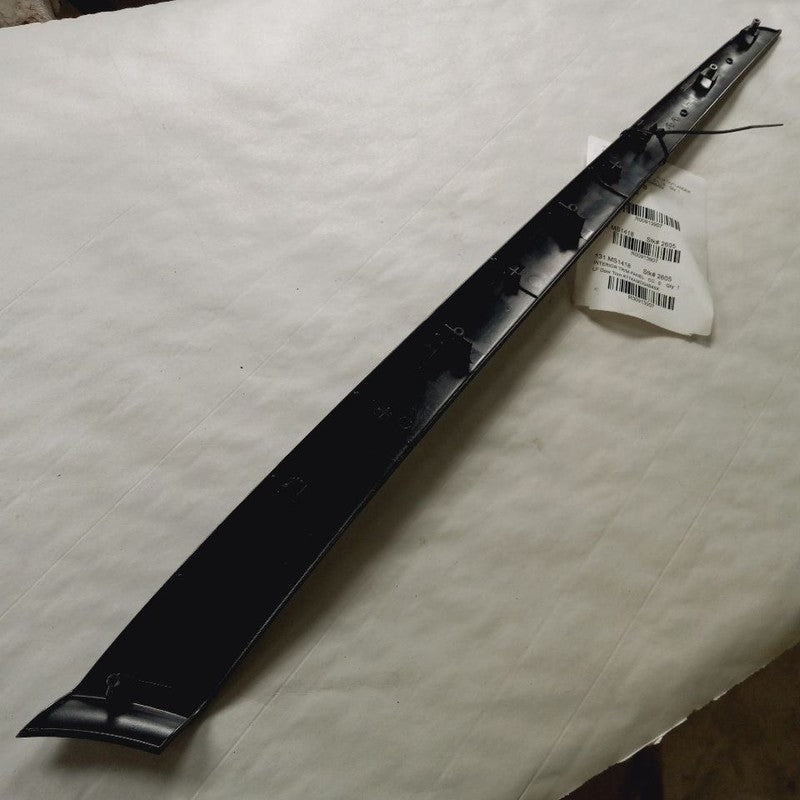 Mitsubishi Outlander   Driver Left Front Door Trim {K174AMCG4B45X} 201