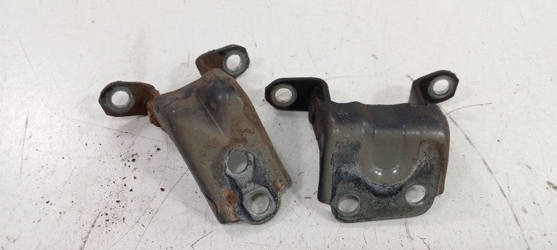 Subaru Tribeca Door Hinge Set Left Rear 2010 2011 2012 2013 OEM