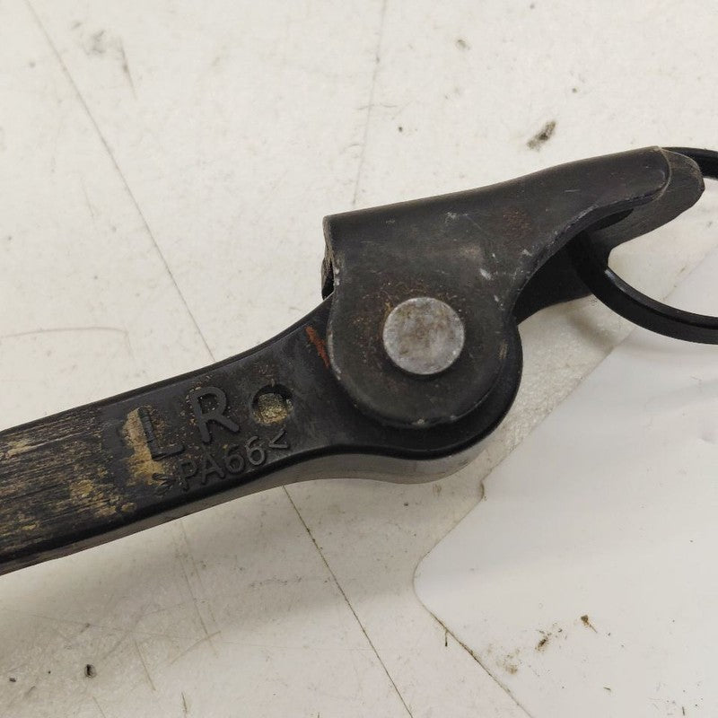 Chevy Trailblazer Door Check Left Driver Rear Hinge Stop Stopper Deten