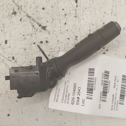 Passenger Right Column Windshield Wiper Switch US Market Fits 19-23 UX