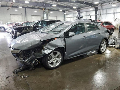 Chevy Volt Coolant Line Crossover Pipe  1.5 2019 2018 2017 2016 OEM