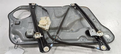 Passenger Right Front Window Regulator City Canada Only 4 Door Fits 99