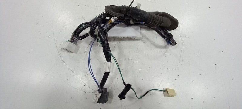 Subaru Forester Door Harness Wire Wiring Right Passenger Front 2009  O