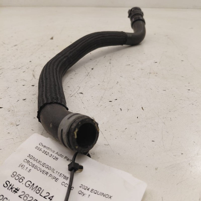 Chevy Equinox Coolant Line Crossover Pipe  2024 2023 2022