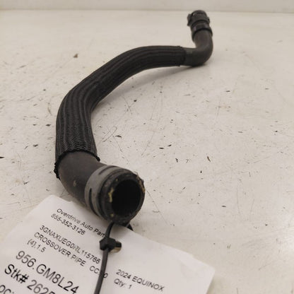 Chevy Equinox Coolant Line Crossover Pipe  2024 2023 2022